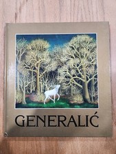 Ivan Generalic by Grgo Gamulin