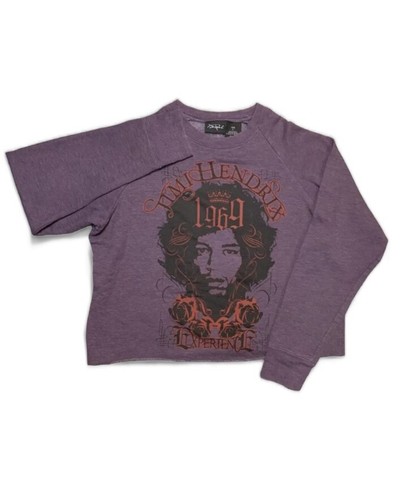 Felpa girocollo jimi - felpa,