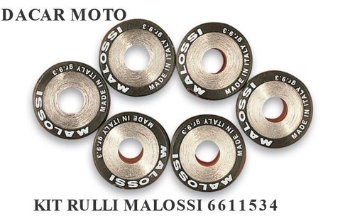Kit rulli malossi htroll - malossi,