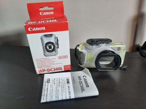 Canon dc340l custodia - wp-dc340l,