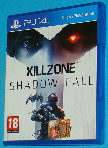 Killzone shadow fall sony - killzone,
