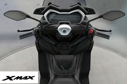 Borsa tunnel originale yamaha - borsa,