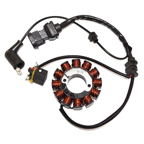 Statore magnete piaggio vespa - statore,