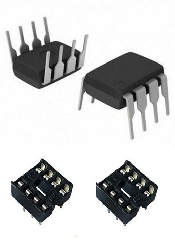 Pezzi integrato tda 2822 - 2,