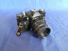 VINTAGE ZENIT 35mm Pellicola