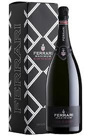 Spumante ferrari maximum blanc - spumante,