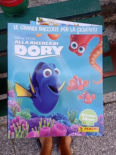 Alla ricerca dory sticker - alla, di