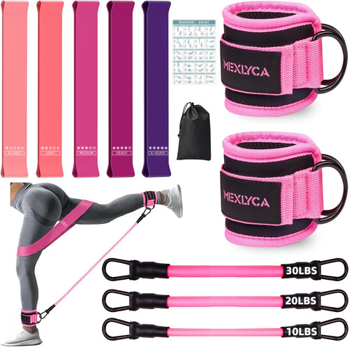 Set elastici fitness 12 - di, fitness,