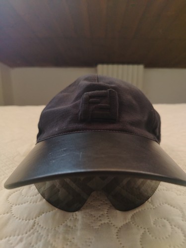 Cappello fendi - cappello,
