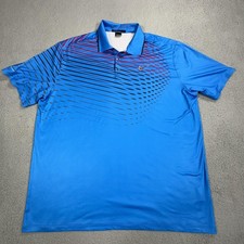 Polo Nike Tiger Woods Uomo 2XL