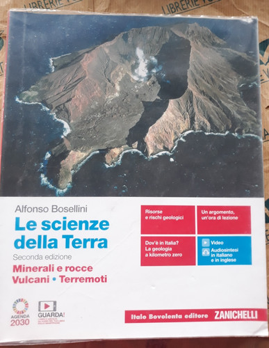Scienze della terra - le,