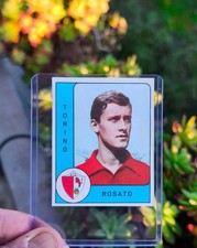 ROSATO Calciatori Panini