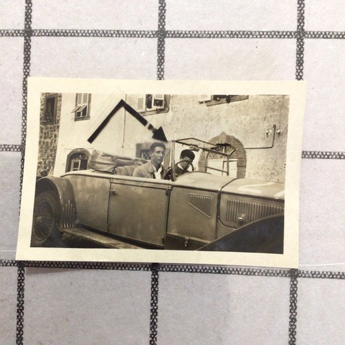 Alfa romeo torpedo 1930 - alfa, romeo,torpedo,1930,auto
