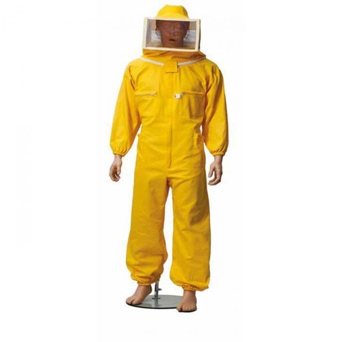 Tuta per bimbo - con, maschera