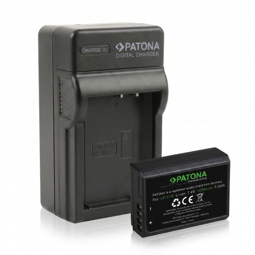 Batteria patona premium - premium, +