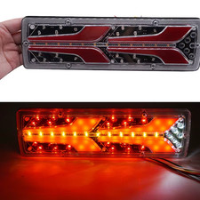 2PCS Dinamico LED Camion