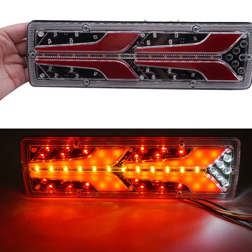 2pcs dinamico led camion - 2pcs,