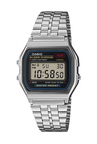 Casio a159we 1ef vintage - casio, a159we-1ef