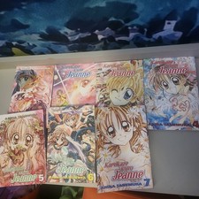 Kamikaze Kaito Jeanne volumi