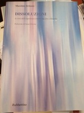 IRITANO Dissoluzioni. La crisi