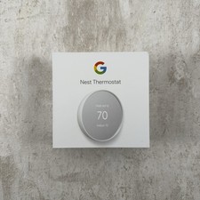 Google Nest Termostato Neve