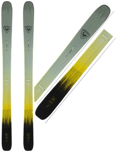 Rossignol sender soul 102 - rossignol,