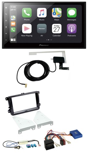 Pioneer usb can bus 2din - can-bus,