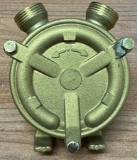 ROVER Drill-Pompa tutta in ottone per trapano da Travaso di liquidi-Drill 20