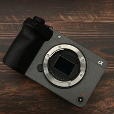 Sony fx30 cinema line - sony,