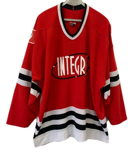 Maglia hockey vintage ccm - maglia,