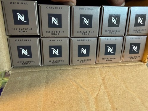 Nespresso original capsules - nespresso,