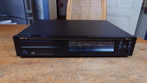 Nakamichi oms lettore cd - nakamichi,