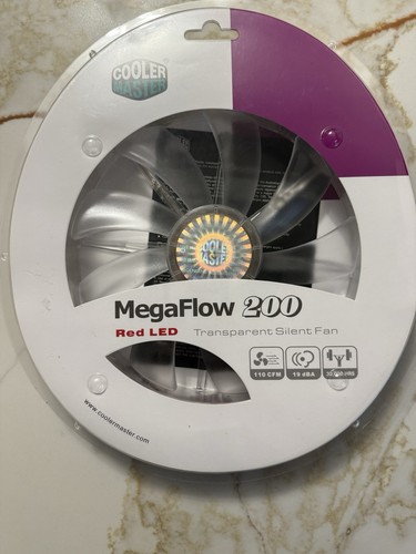 Cooler master megaflow - cooler,