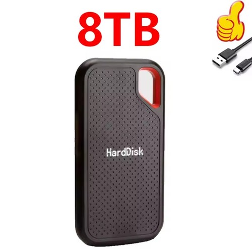8tb ssd esterno portatile
