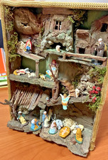 Presepe Artigianale Napoletano