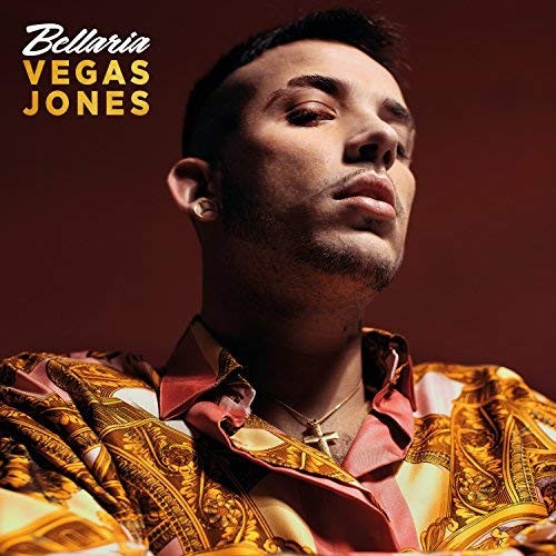 Vegas jones bellaria - jones, (cd)