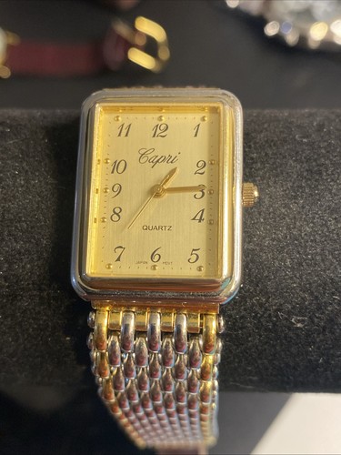 Orologio capri tank - orologio, donna