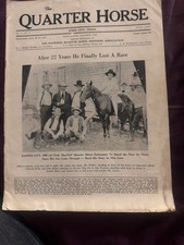 The Quarter Horse Magazine