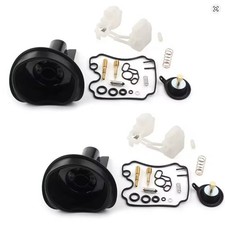 REVISIONE COMPLETA CARBURATORE