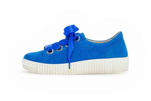 Gabor jollys sneaker blu - gabor,