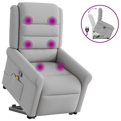 Poltrona alzapersona massaggi - alzapersona,