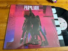 LP 2017 Pearl Jam – Ten