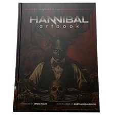 Hannibal Art Book: An Artistic