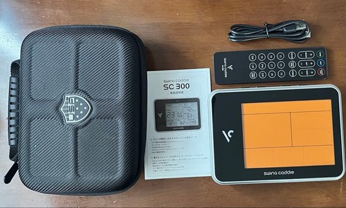 Voice caddie sc300 swing - sc300,