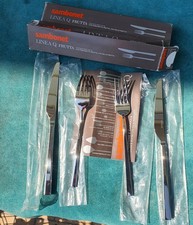 SAMBONET LINEA Q 2 SET POSATE