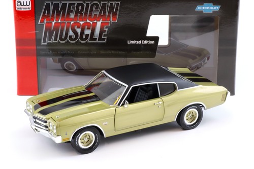 Auto world 1970 chevrolet - 1970,