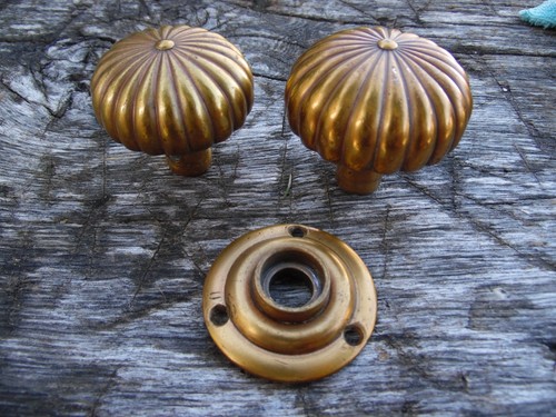Antico pomello vittoriano