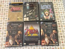 Lotto Bundle Gamecube Case &