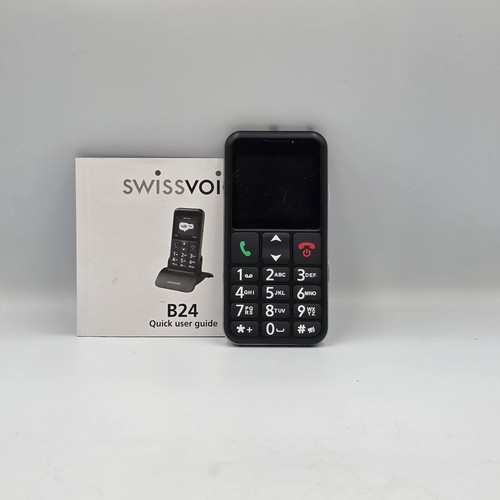 Telefono cellulare swissvoice - telefono,