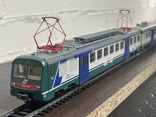 Elettrotreno oskar 2071 - elettrotreno, ale